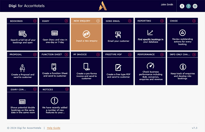 Accor Transforms Event Booking with Digi