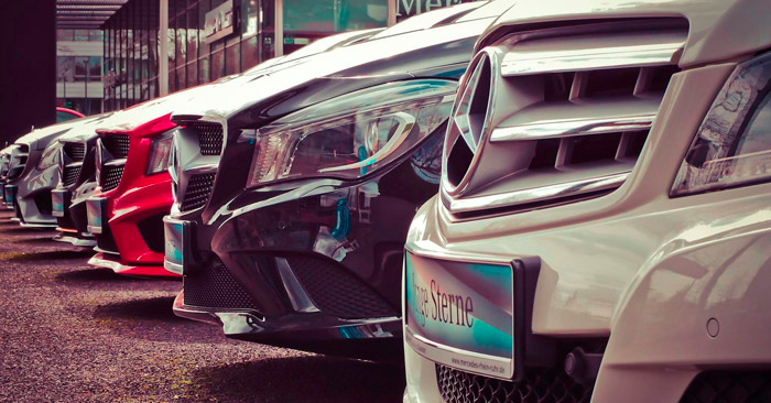 Automotive Dashboards